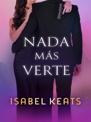 cover image of Nada más verte